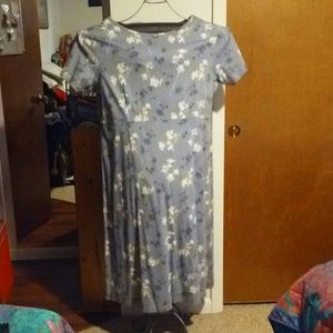 Mom's Church Dress